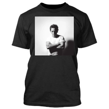 Bruce Springsteen Men's TShirt