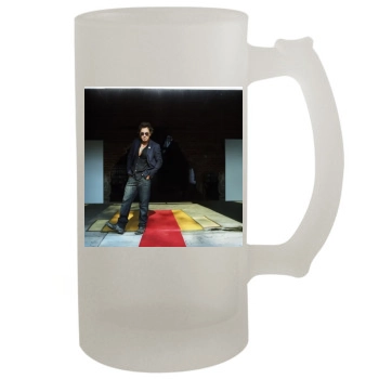 Bruce Springsteen 16oz Frosted Beer Stein