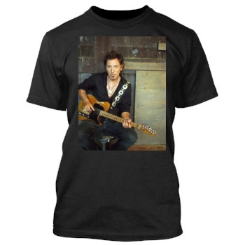 Bruce Springsteen Men's TShirt