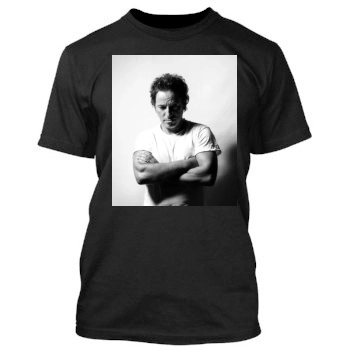 Bruce Springsteen Men's TShirt