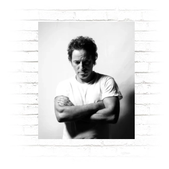 Bruce Springsteen Poster