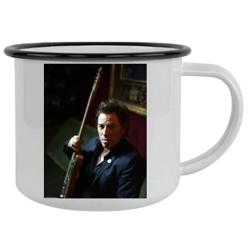 Bruce Springsteen Camping Mug