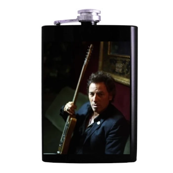 Bruce Springsteen Hip Flask