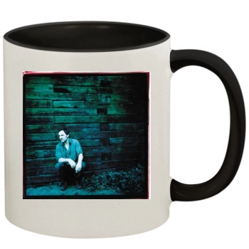 Bruce Springsteen 11oz Colored Inner & Handle Mug