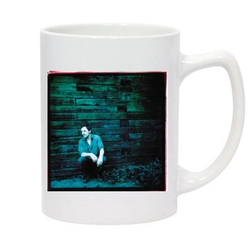 Bruce Springsteen 14oz White Statesman Mug