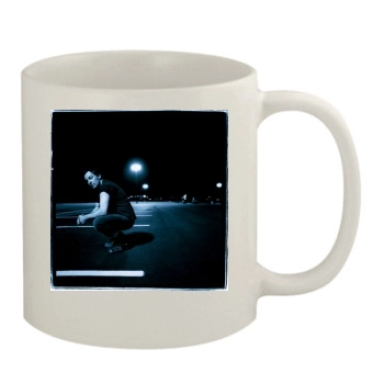 Bruce Springsteen 11oz White Mug