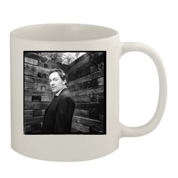 Bruce Springsteen 11oz White Mug