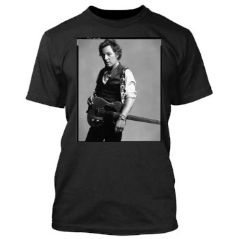 Bruce Springsteen Men's TShirt