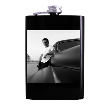 Bruce Springsteen Hip Flask