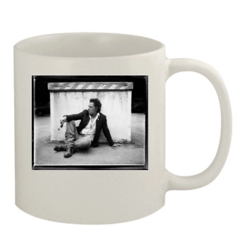 Bruce Springsteen 11oz White Mug