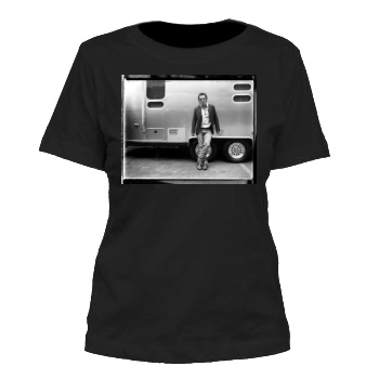 Bruce Springsteen Women's Cut T-Shirt