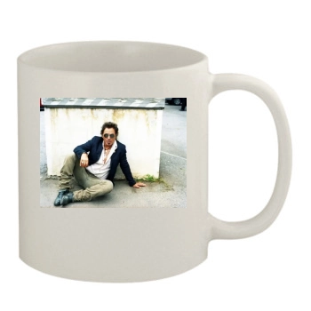 Bruce Springsteen 11oz White Mug