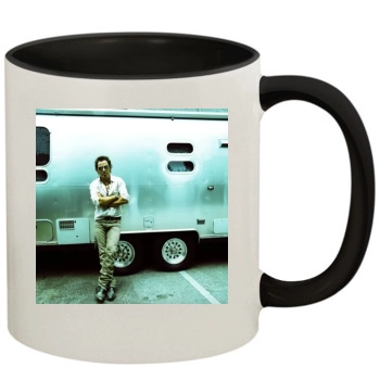 Bruce Springsteen 11oz Colored Inner & Handle Mug