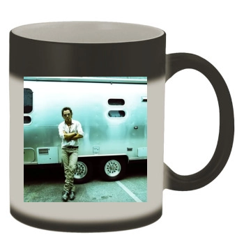 Bruce Springsteen Color Changing Mug