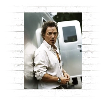 Bruce Springsteen Poster