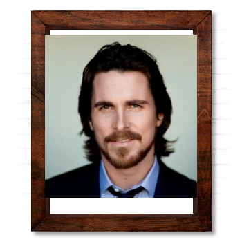 Christian Bale 14x17