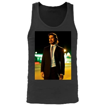 Christian Bale Men's Tank Top