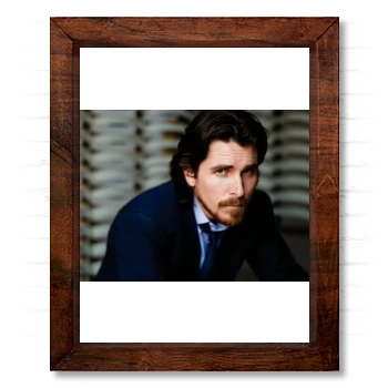 Christian Bale 14x17