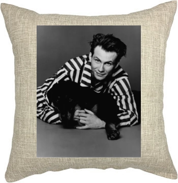 Christian Slater Pillow