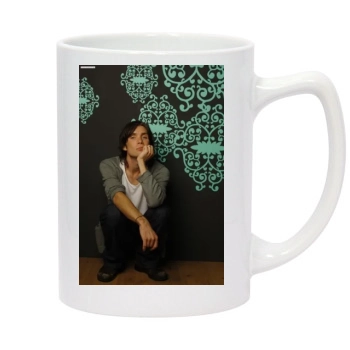 Cillian Murphy 14oz White Statesman Mug