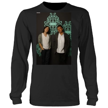 Cillian Murphy Men's Heavy Long Sleeve TShirt