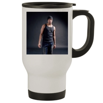 Craig David Stainless Steel Travel Mug