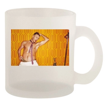 David Beckham 10oz Frosted Mug