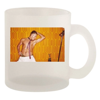 David Beckham 10oz Frosted Mug