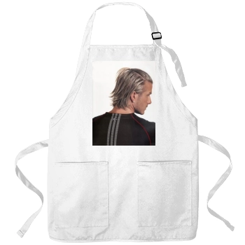 David Beckham Apron