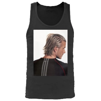 David Beckham Men's Tank Top