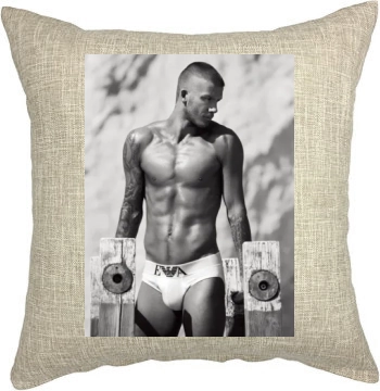 David Beckham Pillow