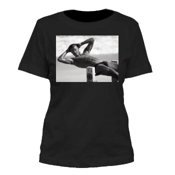 David Beckham Women's Cut T-Shirt