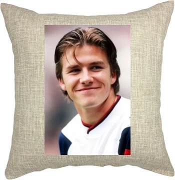 David Beckham Pillow