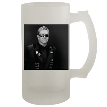 Elton John 16oz Frosted Beer Stein