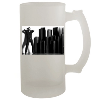 Eric Bana 16oz Frosted Beer Stein