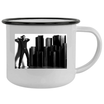 Eric Bana Camping Mug