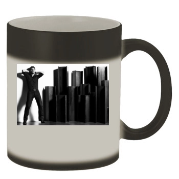Eric Bana Color Changing Mug
