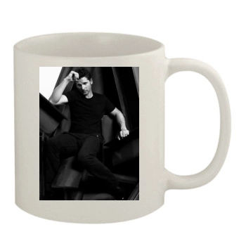 Eric Bana 11oz White Mug