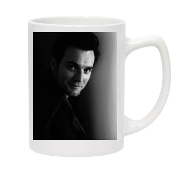 Ewan McGregor 14oz White Statesman Mug