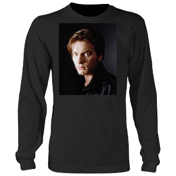 Ewan McGregor Men's Heavy Long Sleeve TShirt