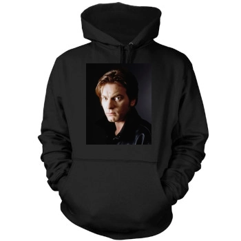 Ewan McGregor Mens Pullover Hoodie Sweatshirt