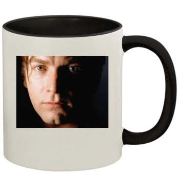 Ewan McGregor 11oz Colored Inner & Handle Mug