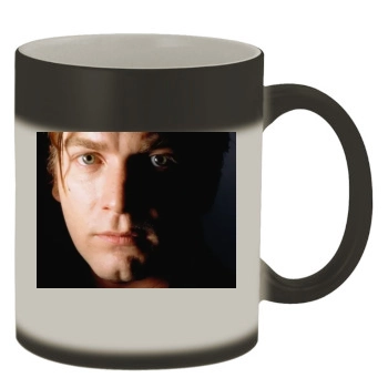 Ewan McGregor Color Changing Mug