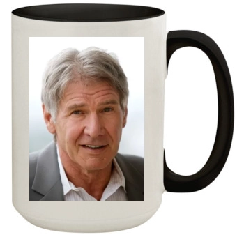 Harrison Ford 15oz Colored Inner & Handle Mug