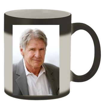 Harrison Ford Color Changing Mug
