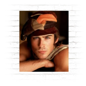 Ian Somerhalder Poster