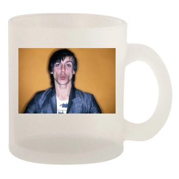 Iggy Pop 10oz Frosted Mug