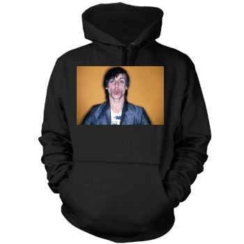 Iggy Pop Mens Pullover Hoodie Sweatshirt