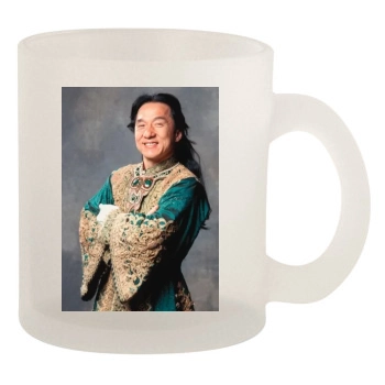 Jackie Chan 10oz Frosted Mug