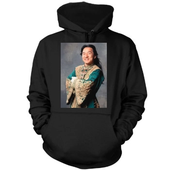 Jackie Chan Mens Pullover Hoodie Sweatshirt